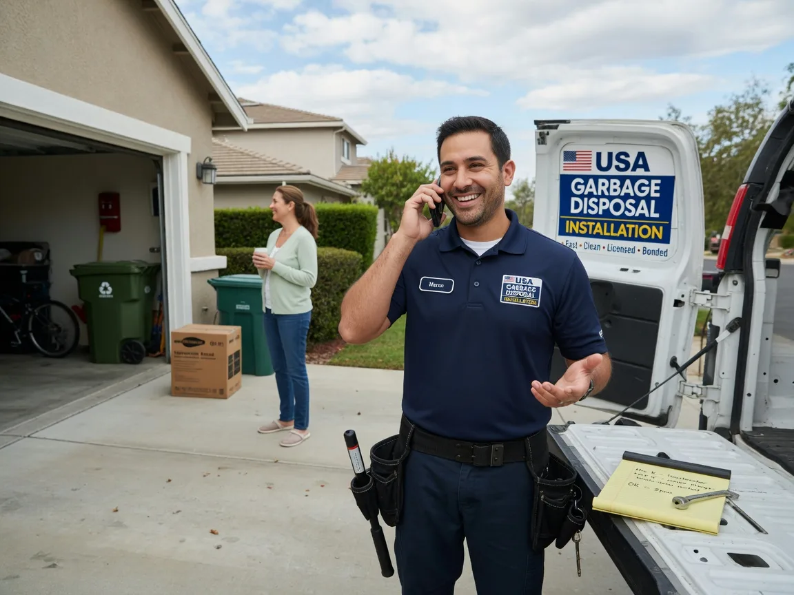 Garbage Disposal Replacement Passaic, NJ FAQs